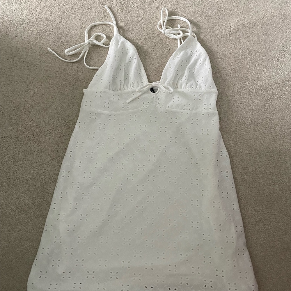 H&M slip dress